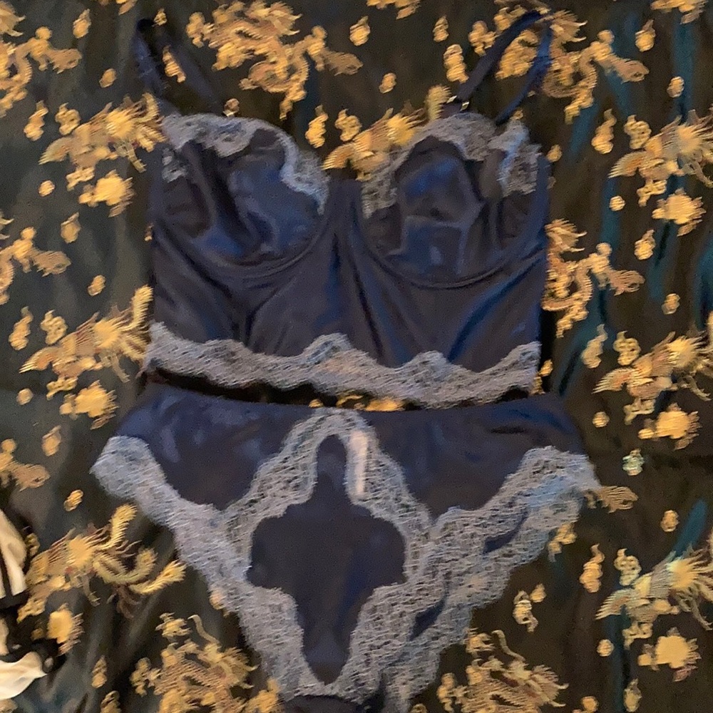 Bra and Panty Set